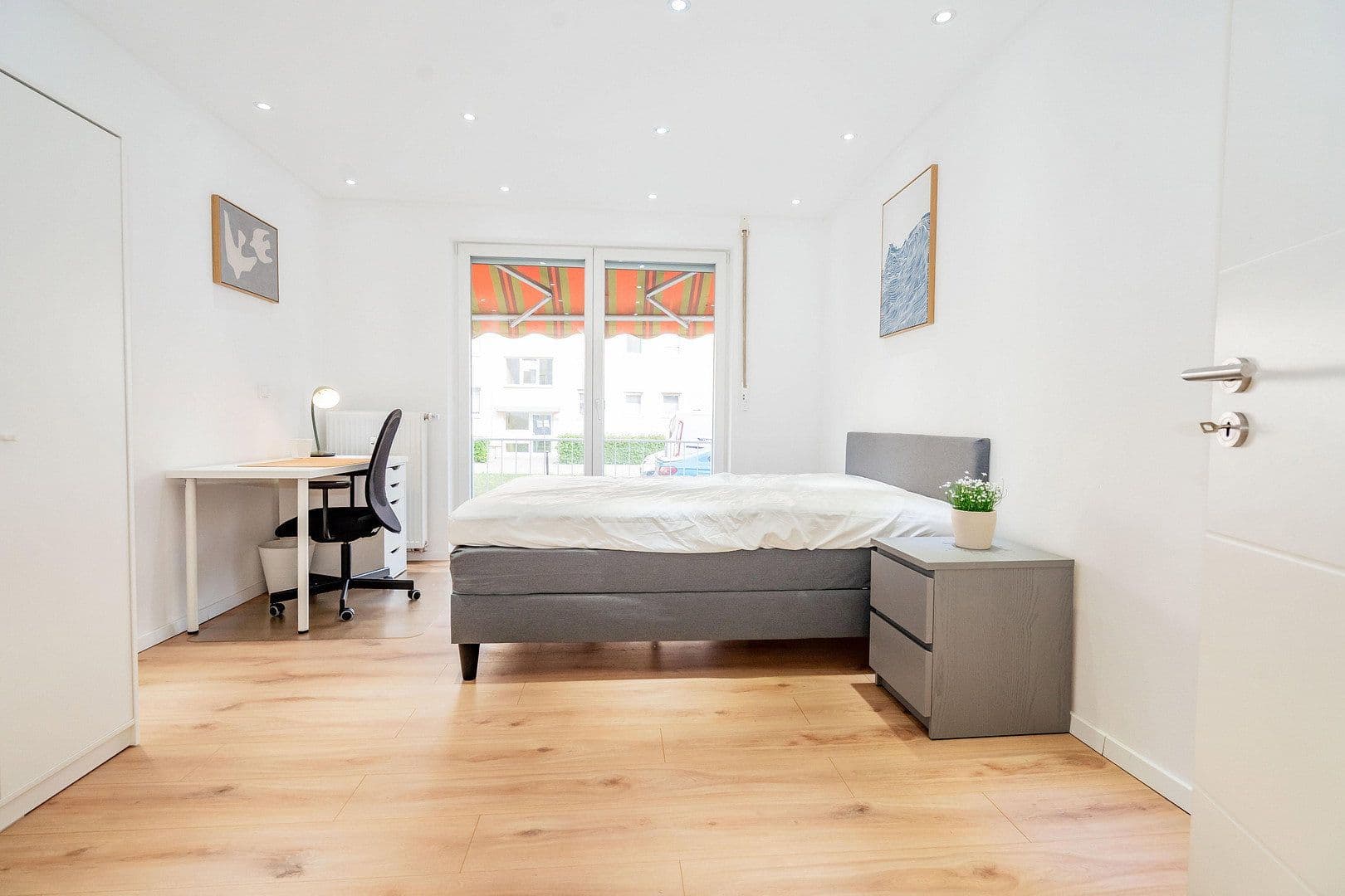 Predaj bytu 4-izbový 70 m², Augsburg Hochzoll, Bavorsko Predaj bytu 4-izbový 70 m², Augsburg Hochzoll, Bavorsko