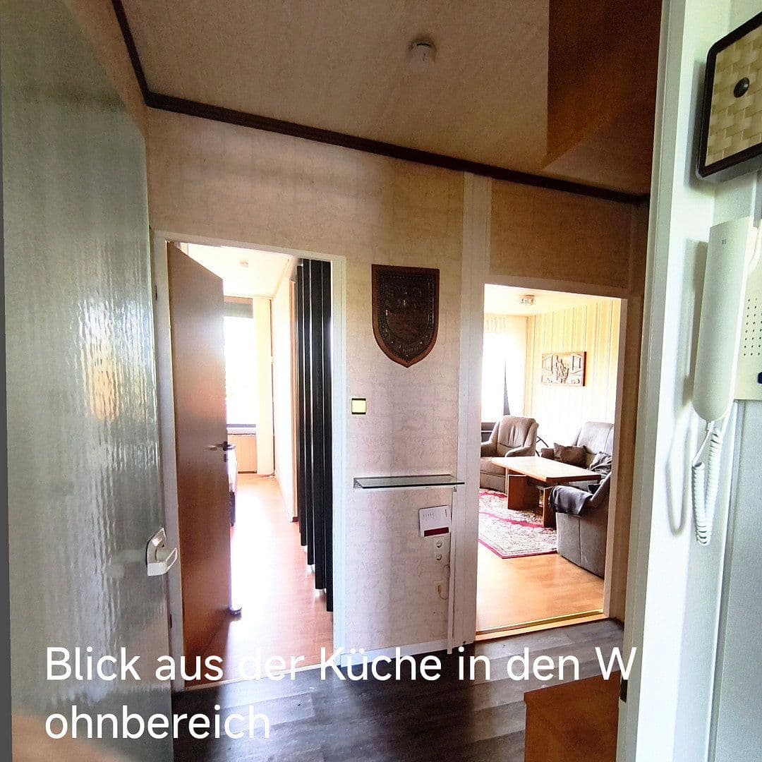 Predaj bytu 3-izbový 87 m², Klein-von-Diepold-Straße 10, Emden, Dolné Sasko Predaj bytu 3-izbový 87 m², Klein-von-Diepold-Straße 10, Emden, Dolné Sasko