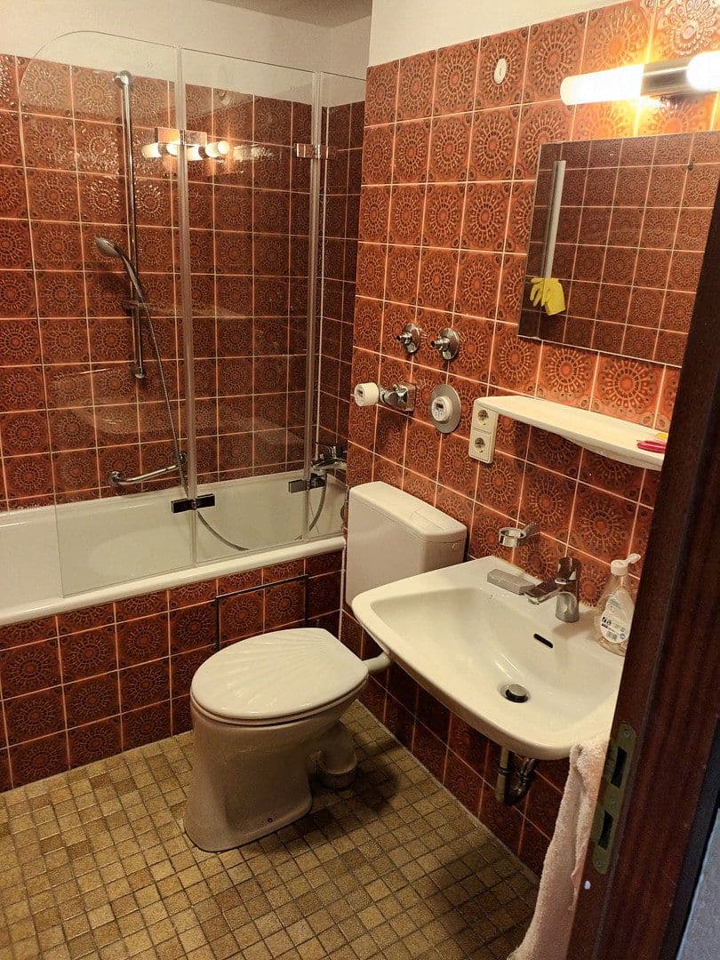Prenájom bytu 1-izbový 37 m², Rüdigerstraße 2, Stuttgart, Bádensko-Wurttembersko Prenájom bytu 1-izbový 37 m², Rüdigerstraße 2, Stuttgart, Bádensko-Wurttembersko