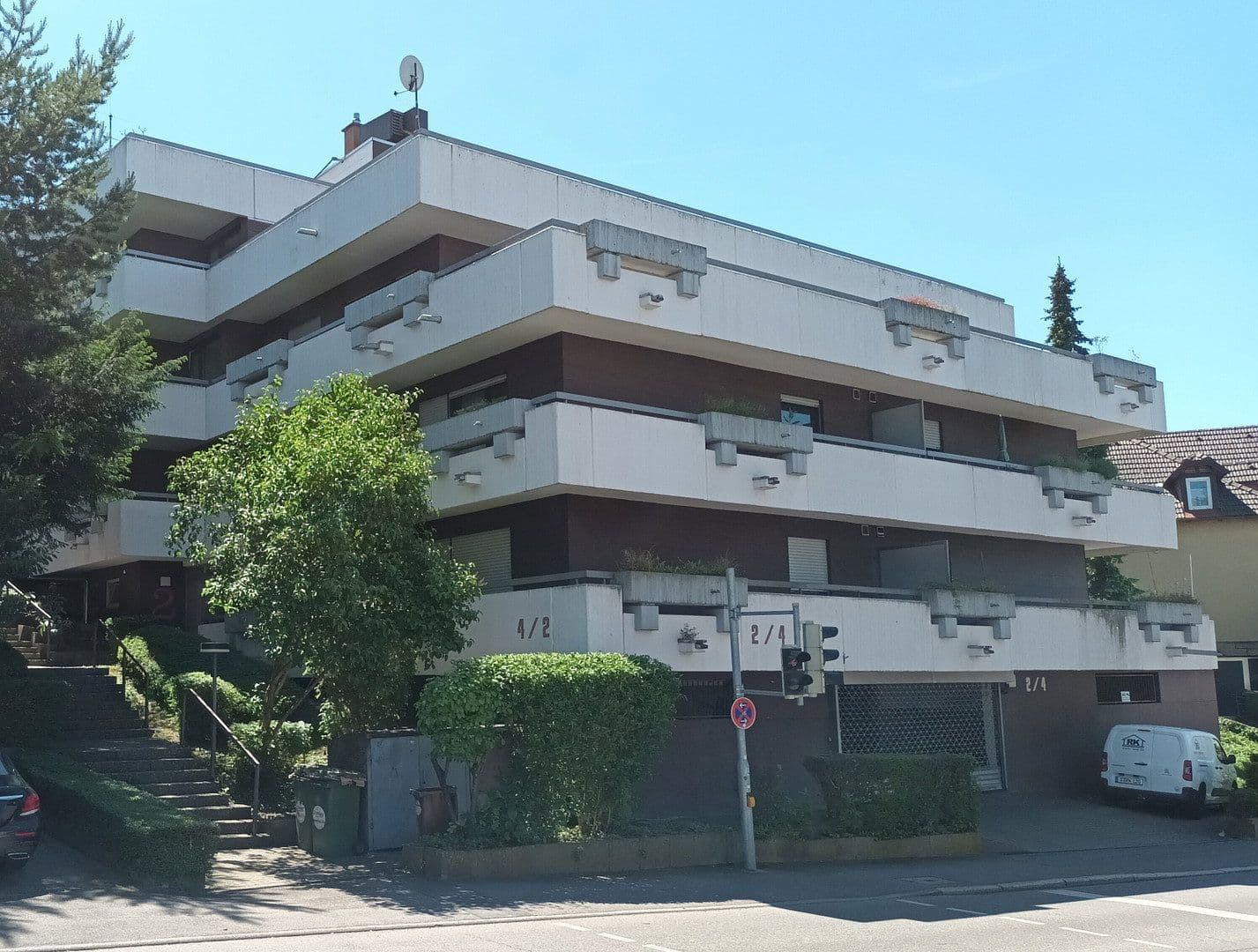 Prenájom bytu 1-izbový 37 m², Rüdigerstraße 2, Stuttgart, Bádensko-Wurttembersko Prenájom bytu 1-izbový 37 m², Rüdigerstraße 2, Stuttgart, Bádensko-Wurttembersko