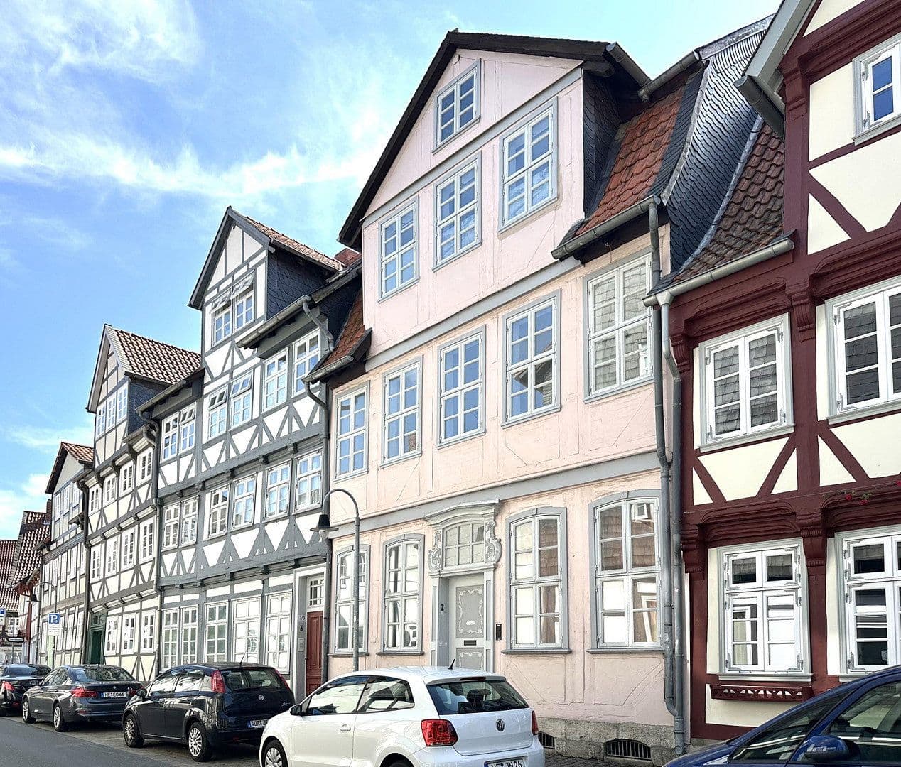 Prenájom bytu 2-izbový 54 m², Kleine Kirchstr. 3, Wolfenbüttel, Dolné Sasko Prenájom bytu 2-izbový 54 m², Kleine Kirchstr. 3, Wolfenbüttel, Dolné Sasko