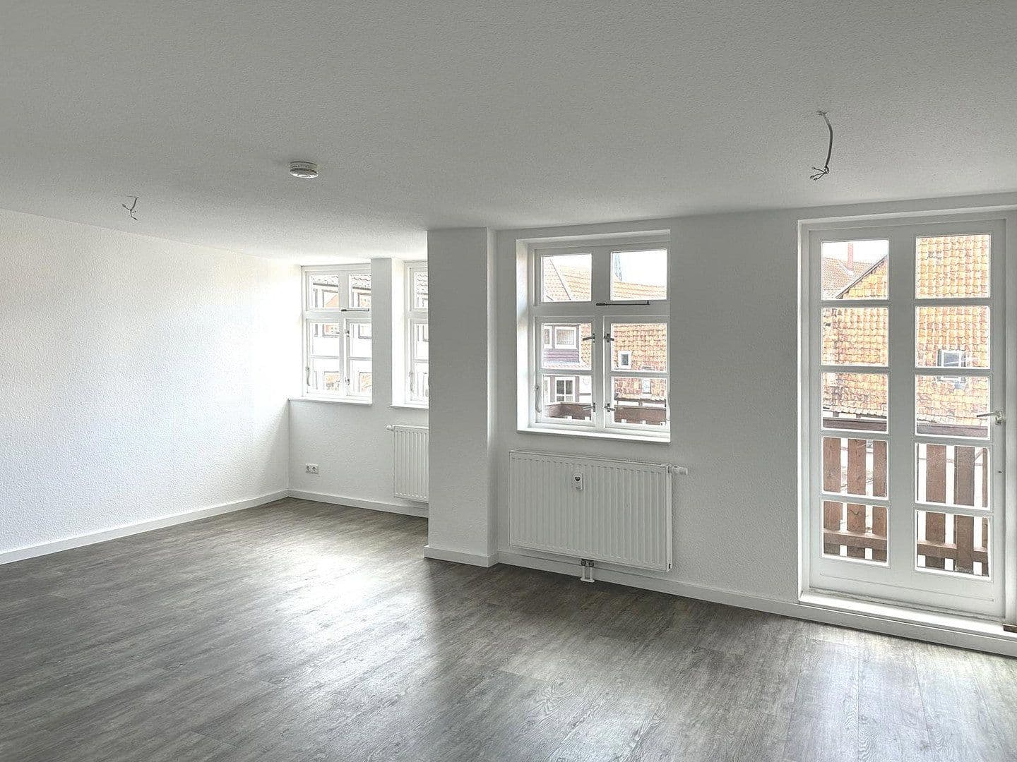Prenájom bytu 2-izbový 54 m², Kleine Kirchstr. 3, Wolfenbüttel, Dolné Sasko Prenájom bytu 2-izbový 54 m², Kleine Kirchstr. 3, Wolfenbüttel, Dolné Sasko