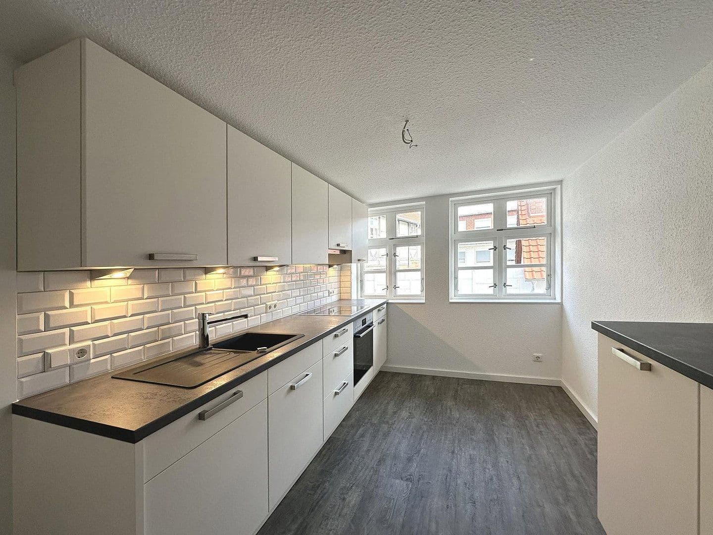 Prenájom bytu 2-izbový 54 m², Kleine Kirchstr. 3, Wolfenbüttel, Dolné Sasko Prenájom bytu 2-izbový 54 m², Kleine Kirchstr. 3, Wolfenbüttel, Dolné Sasko