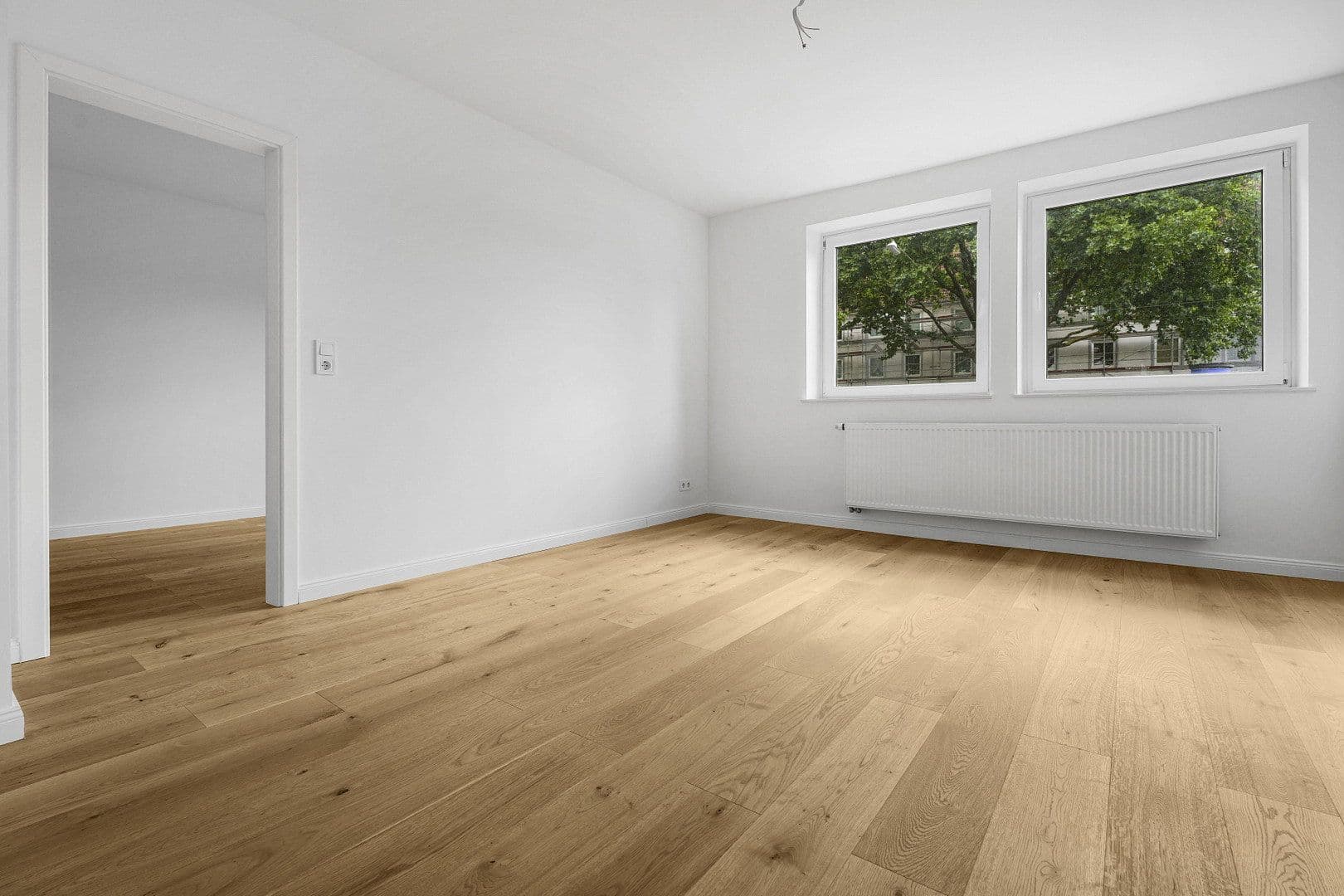 Prenájom bytu 3-izbový 64 m², Bremen, Brémy Prenájom bytu 3-izbový 64 m², Bremen, Brémy
