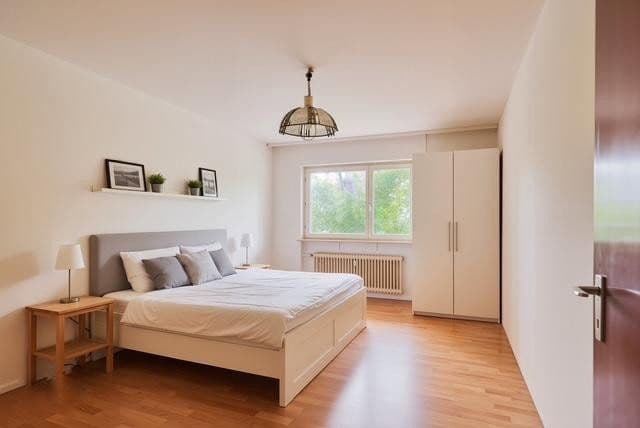 Prenájom bytu 2-izbový 71 m², Kleiststr 28, Dreieich, Hesensko Prenájom bytu 2-izbový 71 m², Kleiststr 28, Dreieich, Hesensko