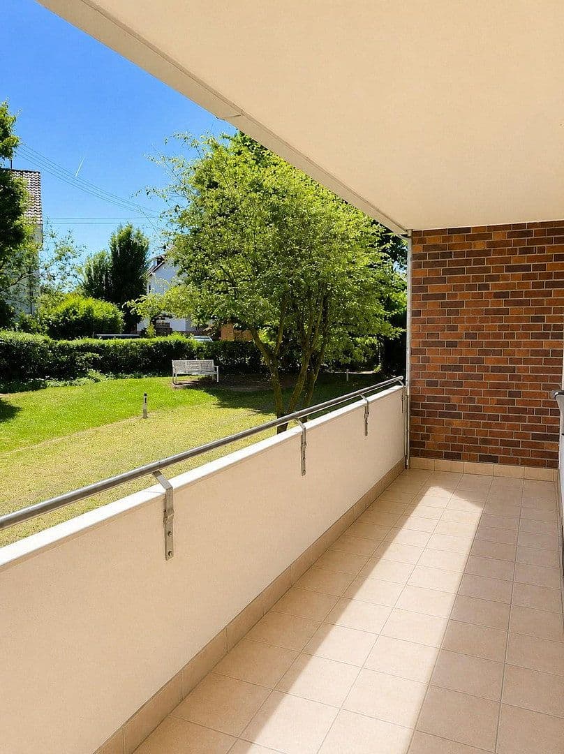 Prenájom bytu 2-izbový 71 m², Kleiststr 28, Dreieich, Hesensko Prenájom bytu 2-izbový 71 m², Kleiststr 28, Dreieich, Hesensko
