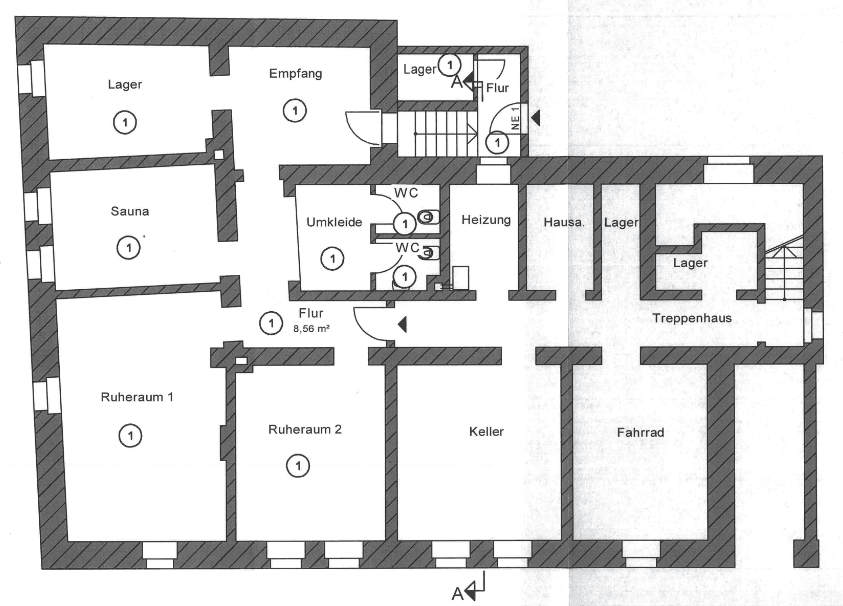 Predaj nebytového priestoru 113 m², Pirckheimerstraße 67, Nürnberg, Bavorsko Predaj nebytového priestoru 113 m², Pirckheimerstraße 67, Nürnberg, Bavorsko