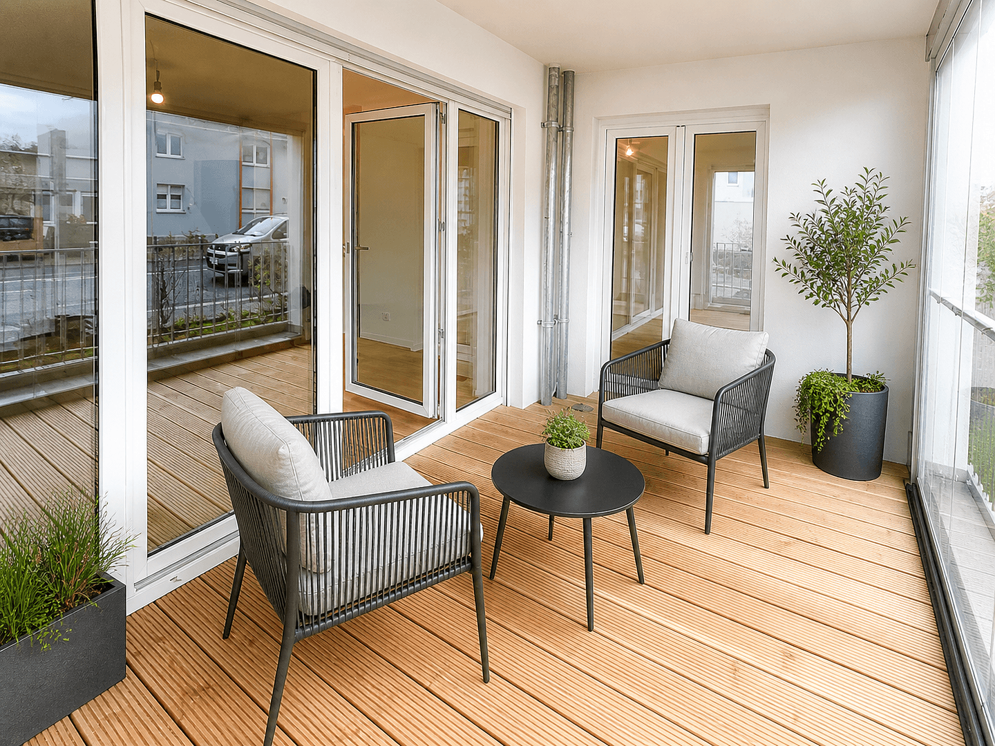 Prenájom bytu 2-izbový 65 m², Darmstadt, Hesensko Prenájom bytu 2-izbový 65 m², Darmstadt, Hesensko