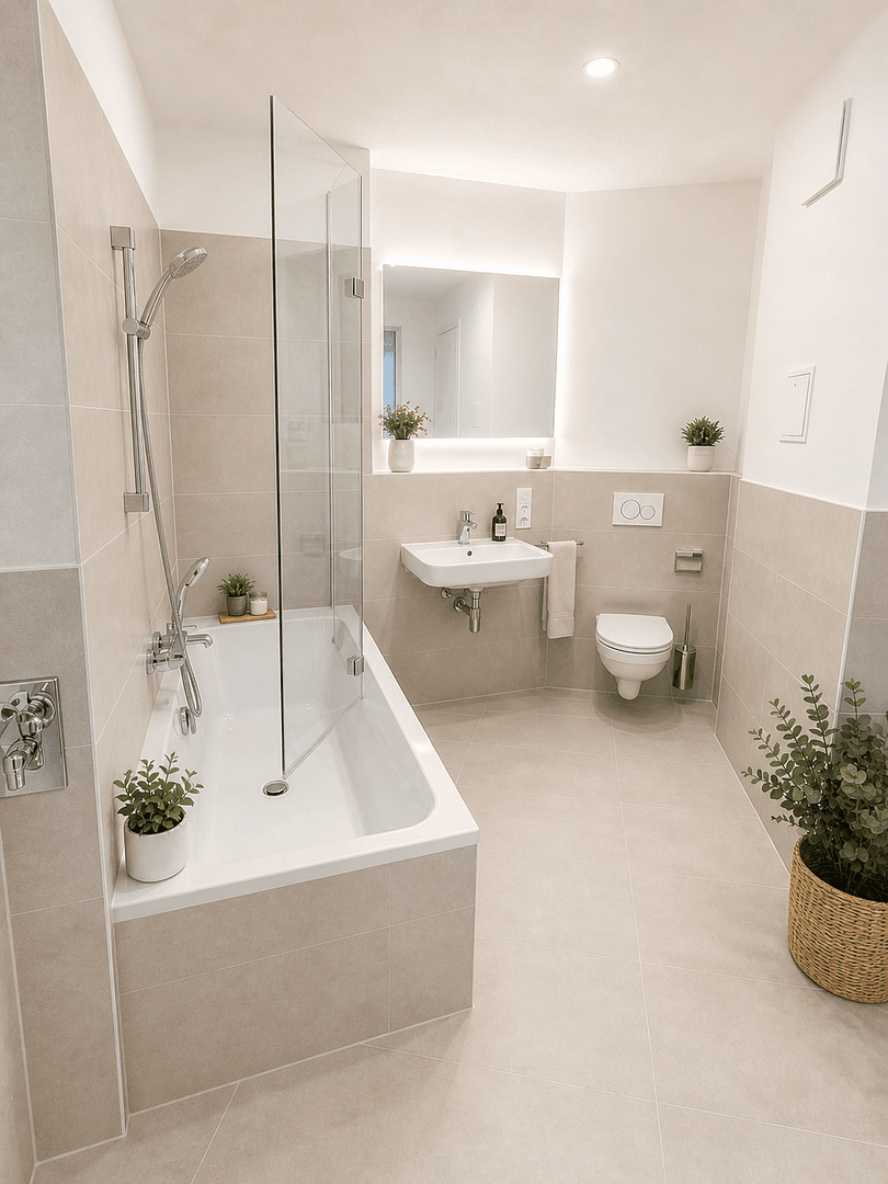 Prenájom bytu 2-izbový 65 m², Darmstadt, Hesensko Prenájom bytu 2-izbový 65 m², Darmstadt, Hesensko