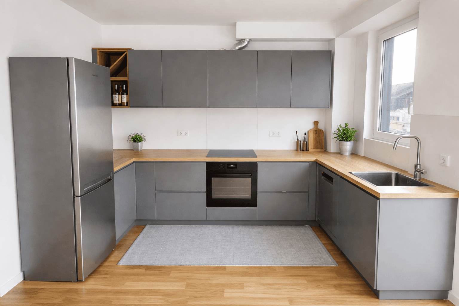 Prenájom bytu 4-izbový 110 m², Neu-Isenburg, Hesensko Prenájom bytu 4-izbový 110 m², Neu-Isenburg, Hesensko