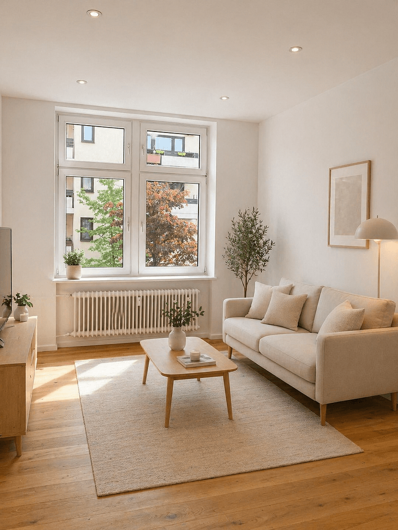 Prenájom bytu 2-izbový 65 m², Darmstadt, Hesensko Prenájom bytu 2-izbový 65 m², Darmstadt, Hesensko