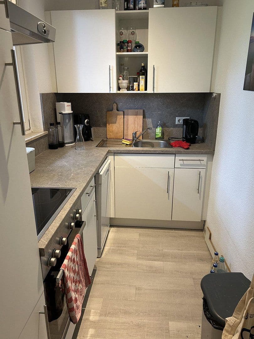 Prenájom bytu 1-izbový 41 m², Holtruper Straße 7, Bremen, Brémy Prenájom bytu 1-izbový 41 m², Holtruper Straße 7, Bremen, Brémy