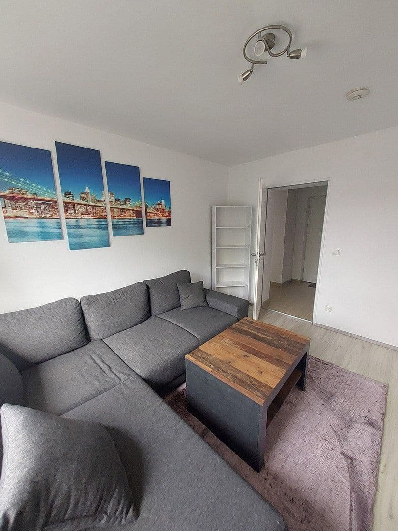 Prenájom bytu 2-izbový 50 m², Brudermühlstraße, München, Bavorsko Prenájom bytu 2-izbový 50 m², Brudermühlstraße, München, Bavorsko