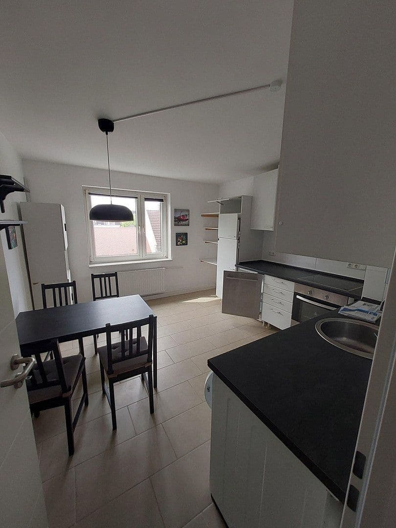 Prenájom bytu 2-izbový 50 m², Brudermühlstraße, München, Bavorsko Prenájom bytu 2-izbový 50 m², Brudermühlstraße, München, Bavorsko