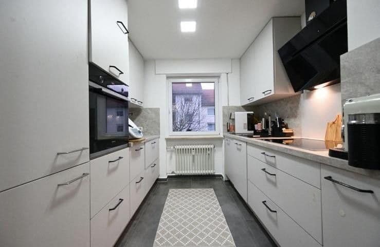 Predaj bytu 3-izbový 75 m², Roßbergstraße 7, Plochingen, Bádensko-Wurttembersko Predaj bytu 3-izbový 75 m², Roßbergstraße 7, Plochingen, Bádensko-Wurttembersko