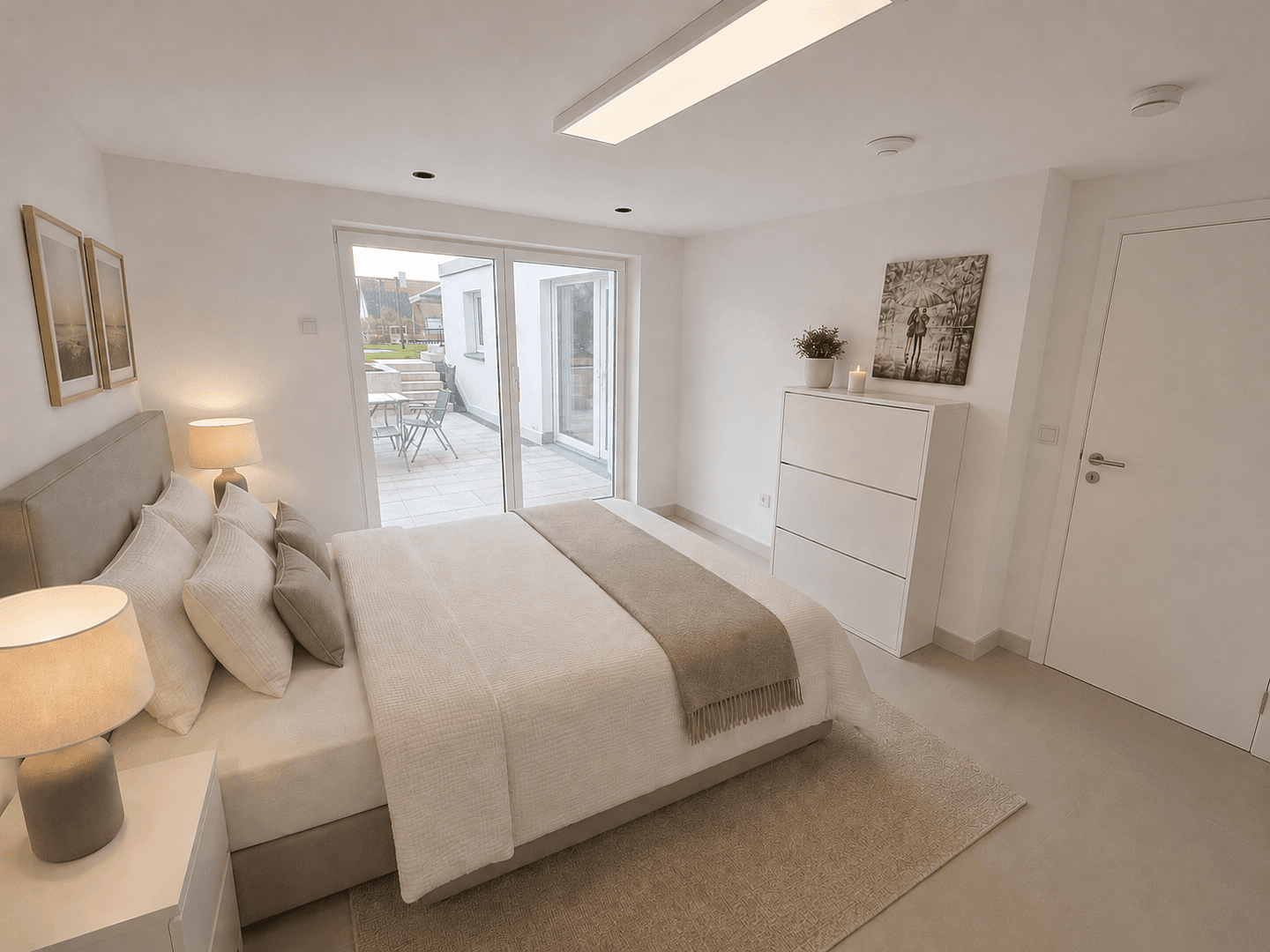 Prenájom bytu 2-izbový 75 m², Renningen, Bádensko-Wurttembersko Prenájom bytu 2-izbový 75 m², Renningen, Bádensko-Wurttembersko