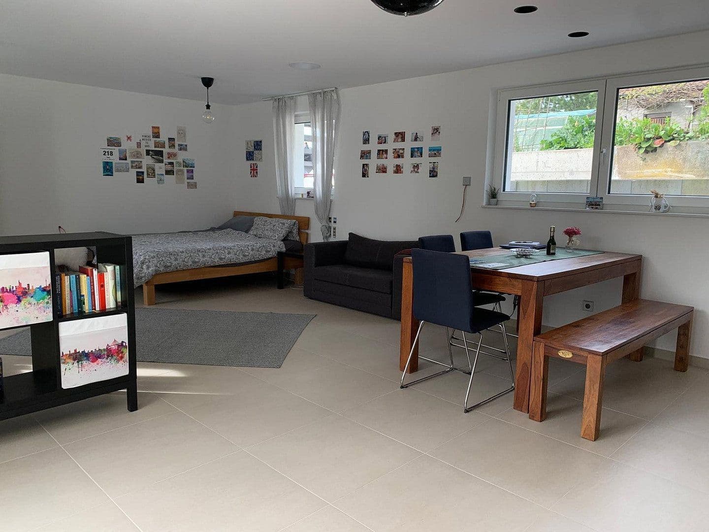 Prenájom bytu 2-izbový 75 m², Renningen, Bádensko-Wurttembersko Prenájom bytu 2-izbový 75 m², Renningen, Bádensko-Wurttembersko