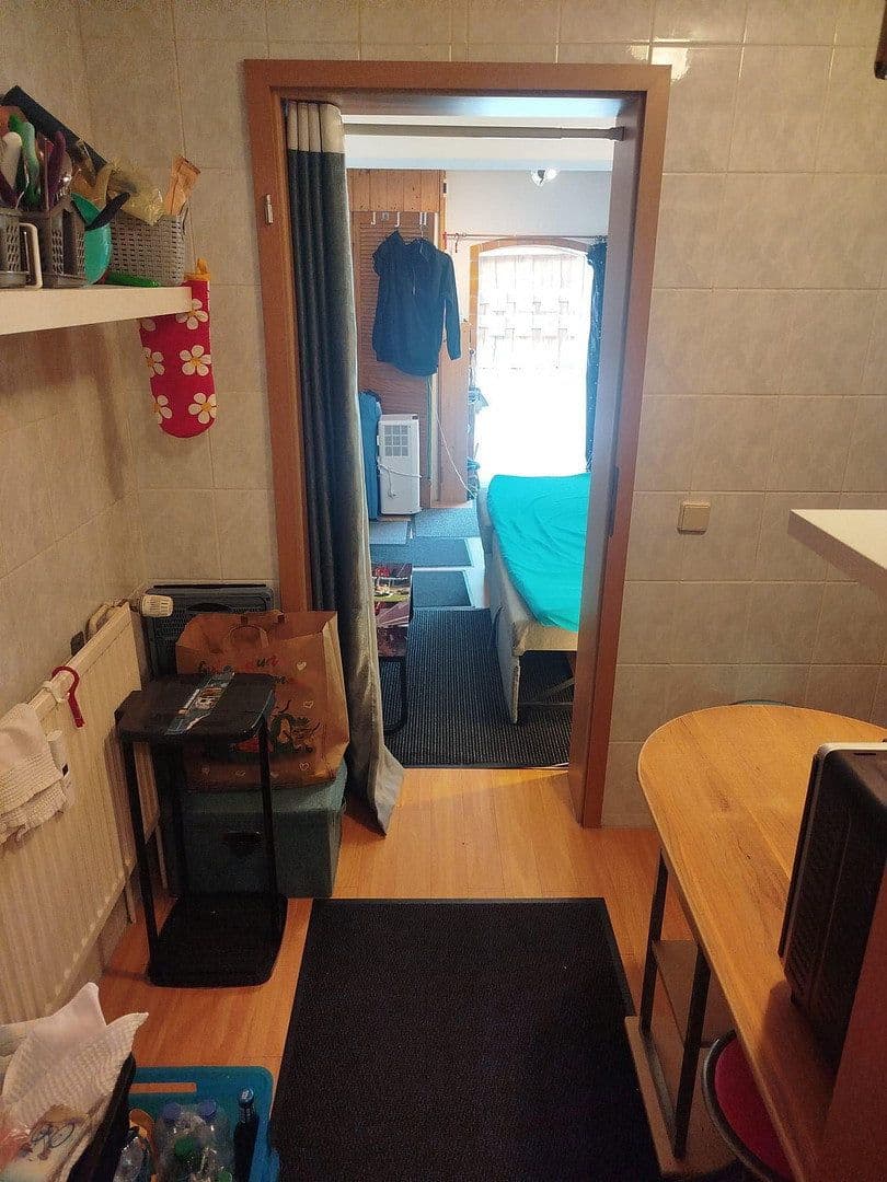 Prenájom bytu 2-izbový 28 m², Oderberg, Brandenbursko Prenájom bytu 2-izbový 28 m², Oderberg, Brandenbursko