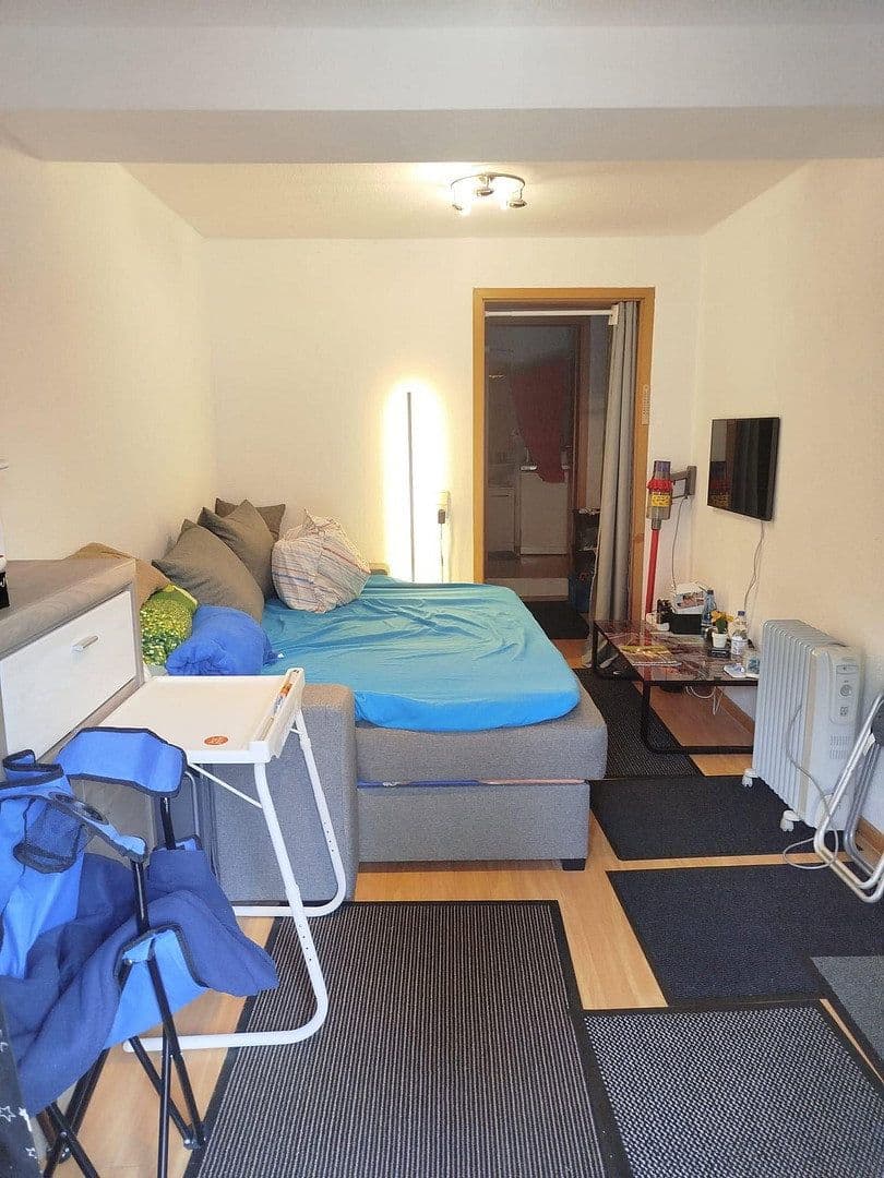 Prenájom bytu 2-izbový 28 m², Oderberg, Brandenbursko Prenájom bytu 2-izbový 28 m², Oderberg, Brandenbursko
