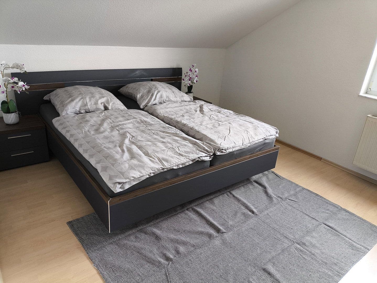 Prenájom bytu 3-izbový 70 m², Lorsch, Hesensko Prenájom bytu 3-izbový 70 m², Lorsch, Hesensko