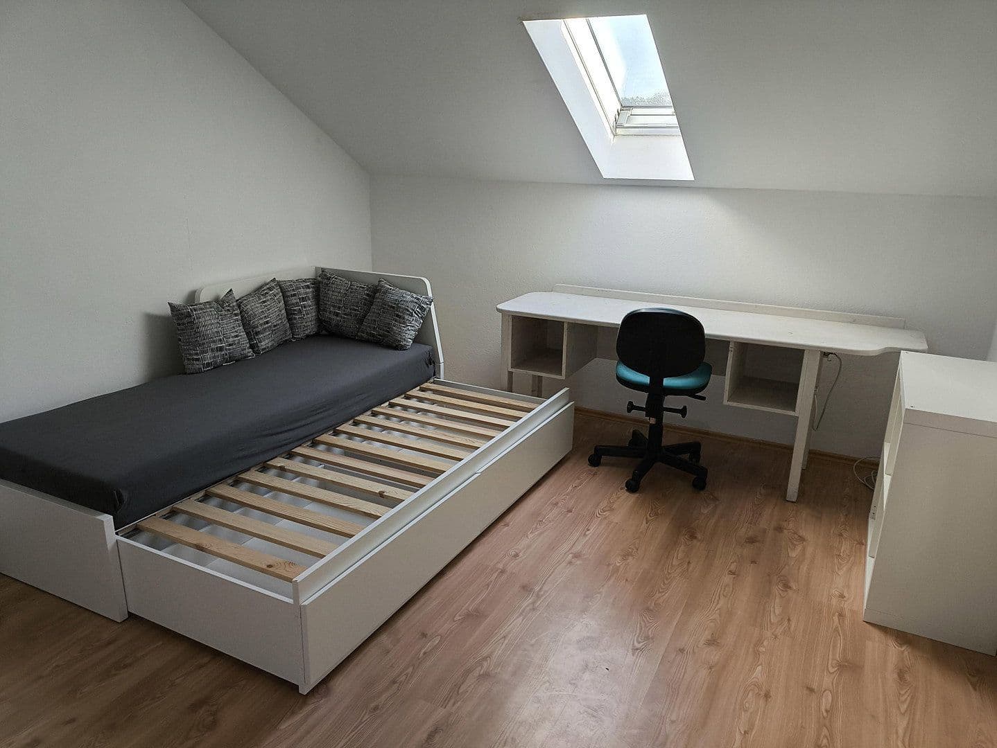 Prenájom bytu 3-izbový 70 m², Lorsch, Hesensko Prenájom bytu 3-izbový 70 m², Lorsch, Hesensko