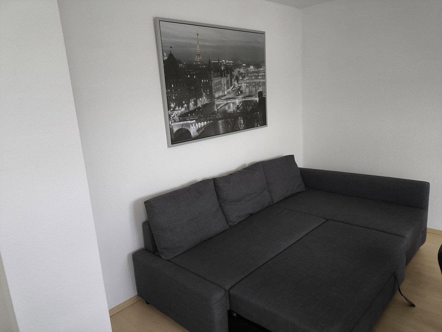 Prenájom bytu 3-izbový 70 m², Lorsch, Hesensko Prenájom bytu 3-izbový 70 m², Lorsch, Hesensko