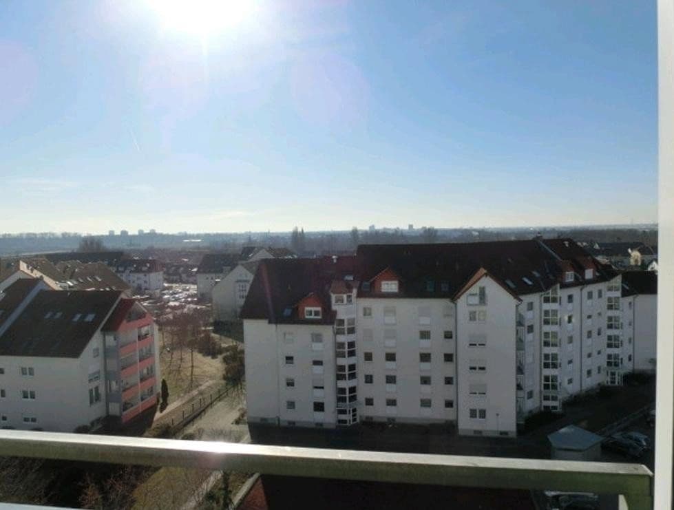 Prenájom bytu 1-izbový 47 m², Hanns-Fay-Str. 20, Frankenthal (Pfalz), Porýnie-Falcko Prenájom bytu 1-izbový 47 m², Hanns-Fay-Str. 20, Frankenthal (Pfalz), Porýnie-Falcko