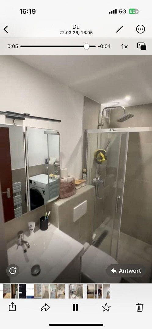Prenájom bytu 1-izbový 47 m², Hanns-Fay-Str. 20, Frankenthal (Pfalz), Porýnie-Falcko Prenájom bytu 1-izbový 47 m², Hanns-Fay-Str. 20, Frankenthal (Pfalz), Porýnie-Falcko