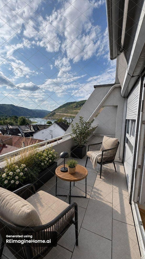 Predaj bytu 2-izbový 76 m², Bingen am Rhein, Porýnie-Falcko Predaj bytu 2-izbový 76 m², Bingen am Rhein, Porýnie-Falcko