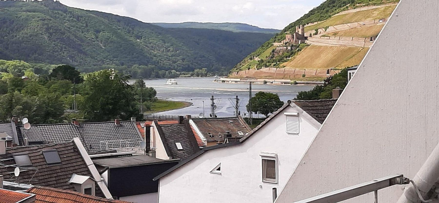 Predaj bytu 2-izbový 76 m², Bingen am Rhein, Porýnie-Falcko Predaj bytu 2-izbový 76 m², Bingen am Rhein, Porýnie-Falcko