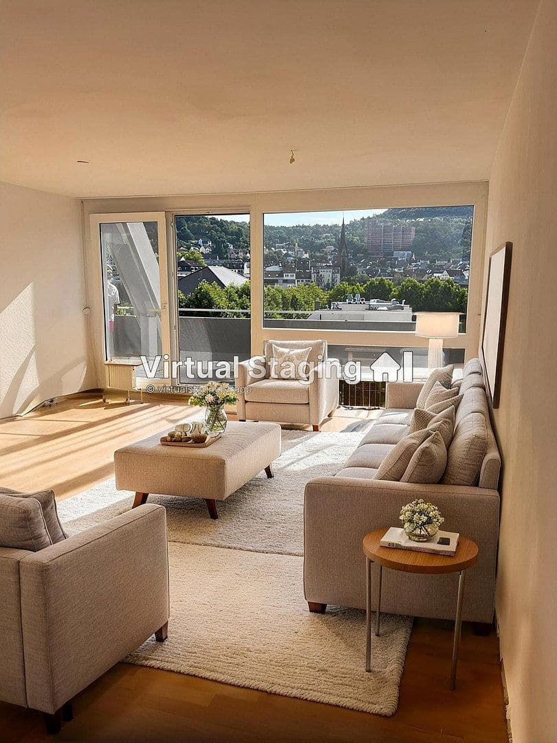 Predaj bytu 2-izbový 76 m², Bingen am Rhein, Porýnie-Falcko Predaj bytu 2-izbový 76 m², Bingen am Rhein, Porýnie-Falcko
