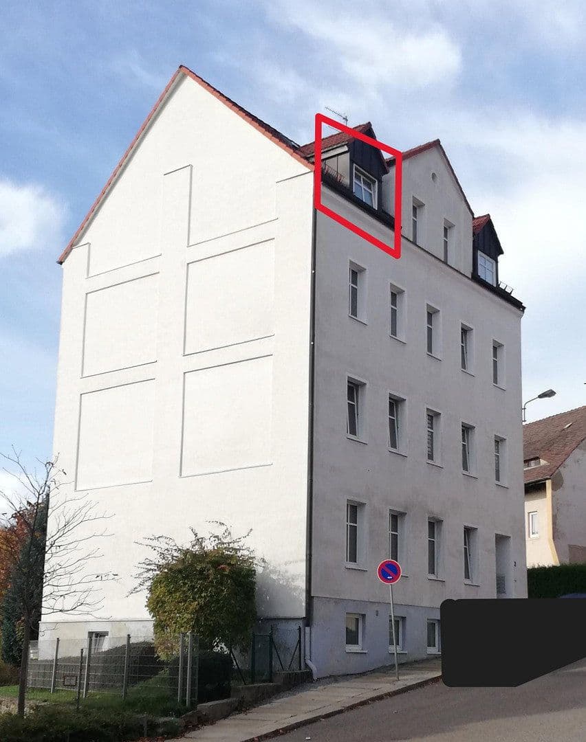 Prenájom bytu 2-izbový 45 m², Breite Straße 2, Hohenstein-Ernstthal, Sasko Prenájom bytu 2-izbový 45 m², Breite Straße 2, Hohenstein-Ernstthal, Sasko