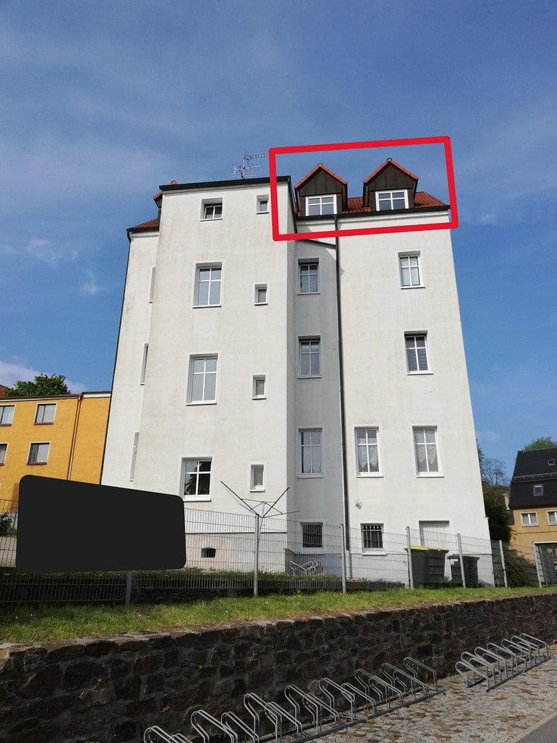 Prenájom bytu 2-izbový 45 m², Breite Straße 2, Hohenstein-Ernstthal, Sasko Prenájom bytu 2-izbový 45 m², Breite Straße 2, Hohenstein-Ernstthal, Sasko