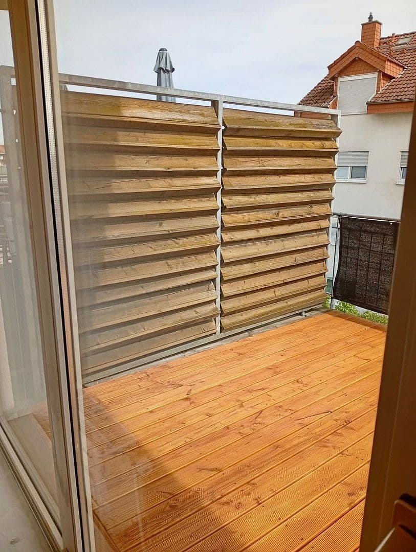 Prenájom bytu 2-izbový 57 m², Heidelberger Straße 21E, Biebesheim am Rhein, Hesensko Prenájom bytu 2-izbový 57 m², Heidelberger Straße 21E, Biebesheim am Rhein, Hesensko