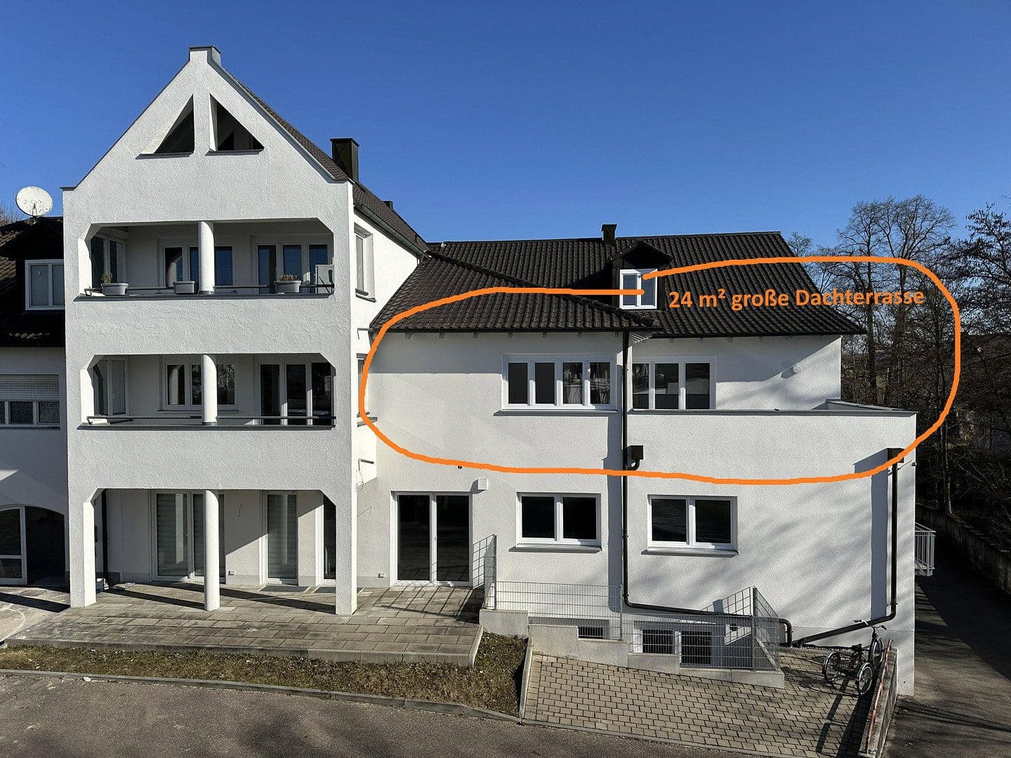 Predaj bytu 3-izbový 116 m², Waaler Straße 3, Rohrbach, Bavorsko Predaj bytu 3-izbový 116 m², Waaler Straße 3, Rohrbach, Bavorsko