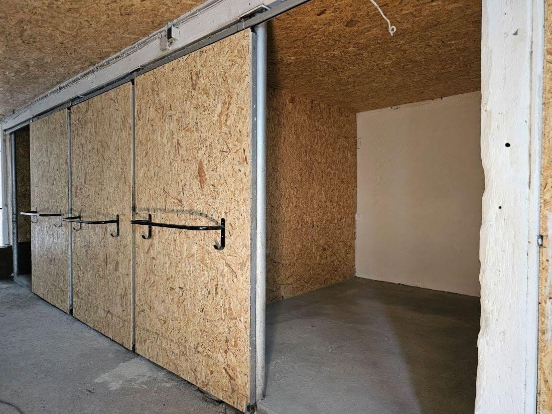 Prenájom nebytového priestoru 11 m², Scheerwiesenweg 55, Schwieberdingen, Bádensko-Wurttembersko Prenájom nebytového priestoru 11 m², Scheerwiesenweg 55, Schwieberdingen, Bádensko-Wurttembersko
