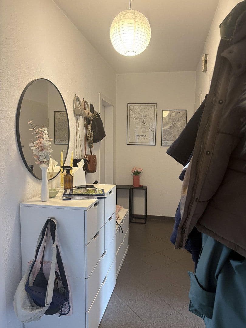 Prenájom bytu 3-izbový 62 m², Bodelschwinghstraße 10, Bonn, Severné Porýnie - Westfálsko Prenájom bytu 3-izbový 62 m², Bodelschwinghstraße 10, Bonn, Severné Porýnie - Westfálsko