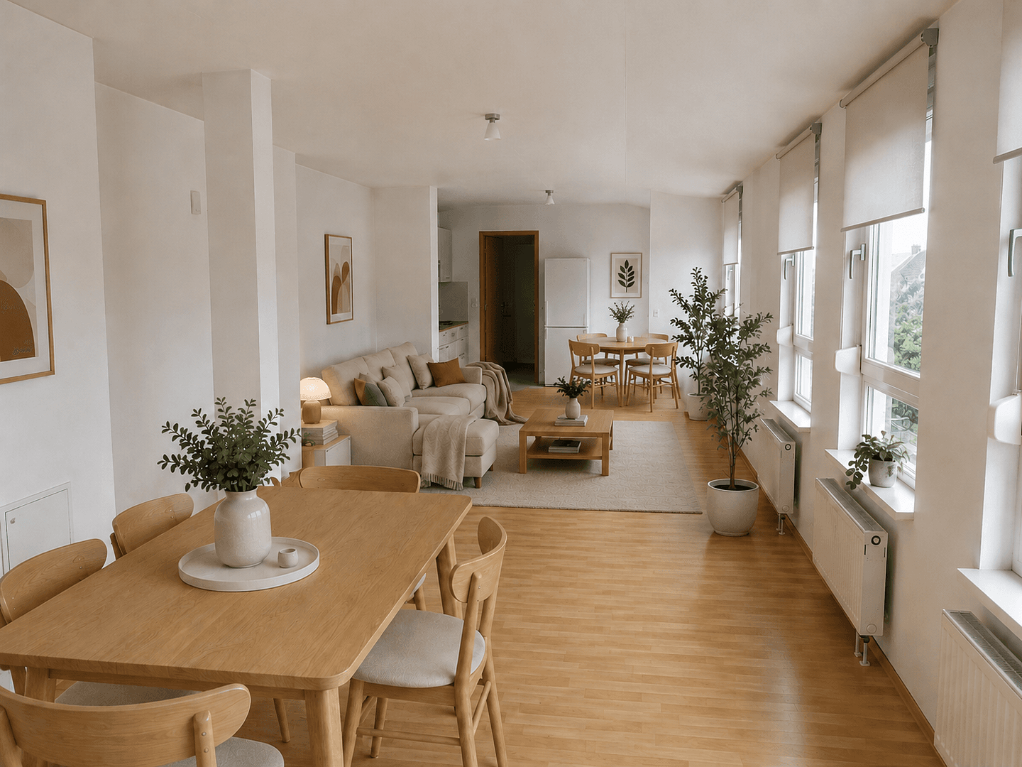 Predaj bytu 3-izbový 101 m², Rathausstraße 3, Dreieich, Hesensko Predaj bytu 3-izbový 101 m², Rathausstraße 3, Dreieich, Hesensko