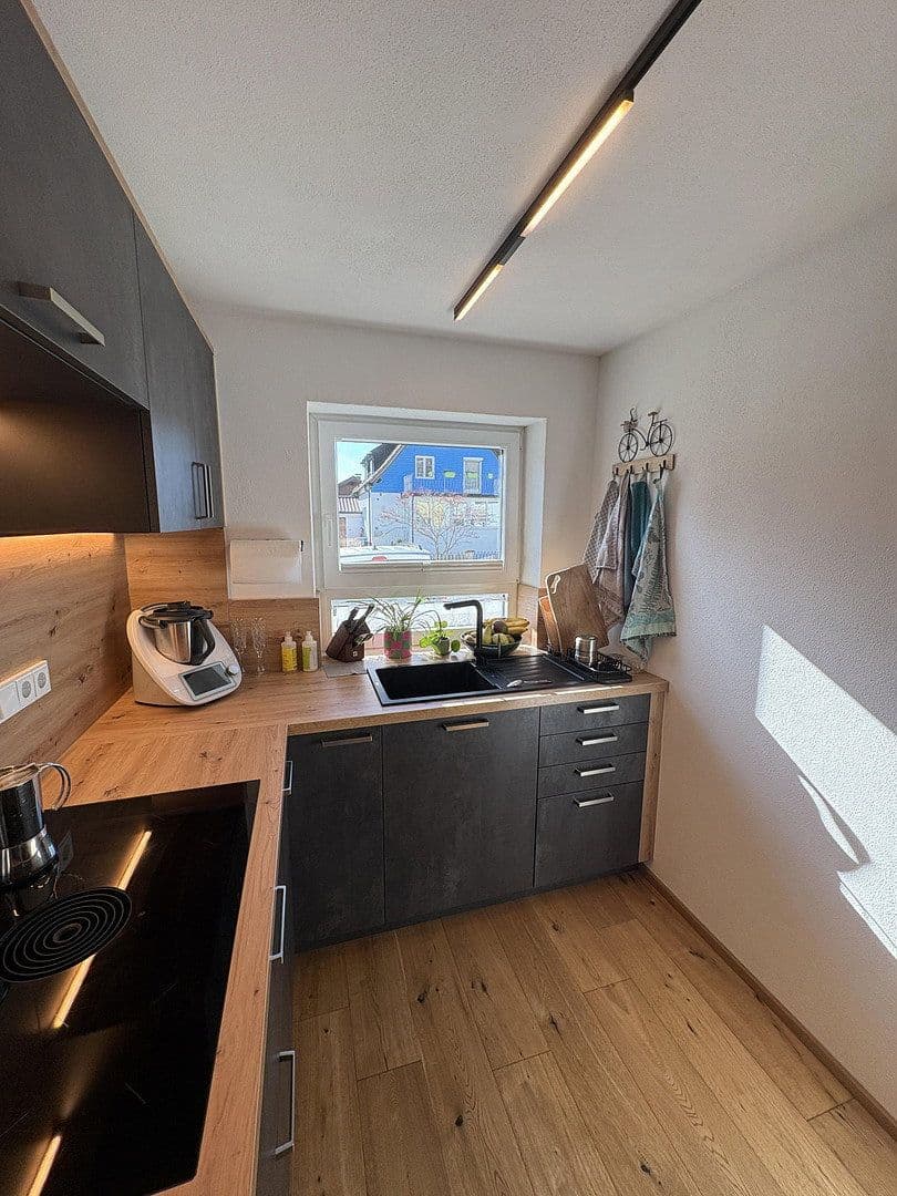 Predaj domu 116 m², pozemek 211 m², Kempten (Allgäu), Bavorsko Predaj domu 116 m², pozemek 211 m², Kempten (Allgäu), Bavorsko