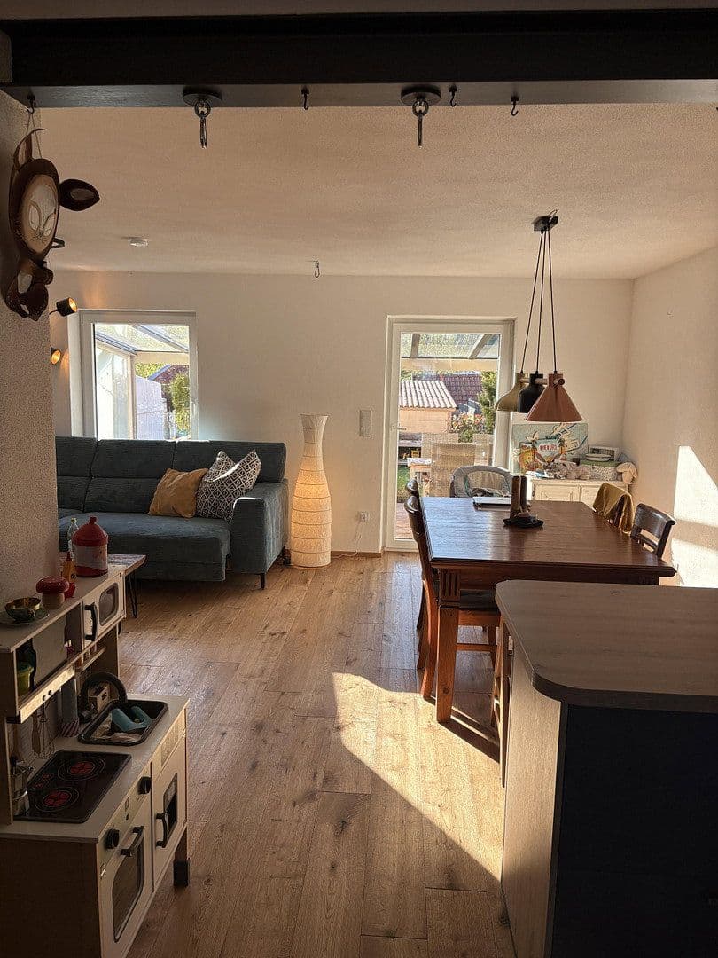 Predaj domu 116 m², pozemek 211 m², Kempten (Allgäu), Bavorsko Predaj domu 116 m², pozemek 211 m², Kempten (Allgäu), Bavorsko
