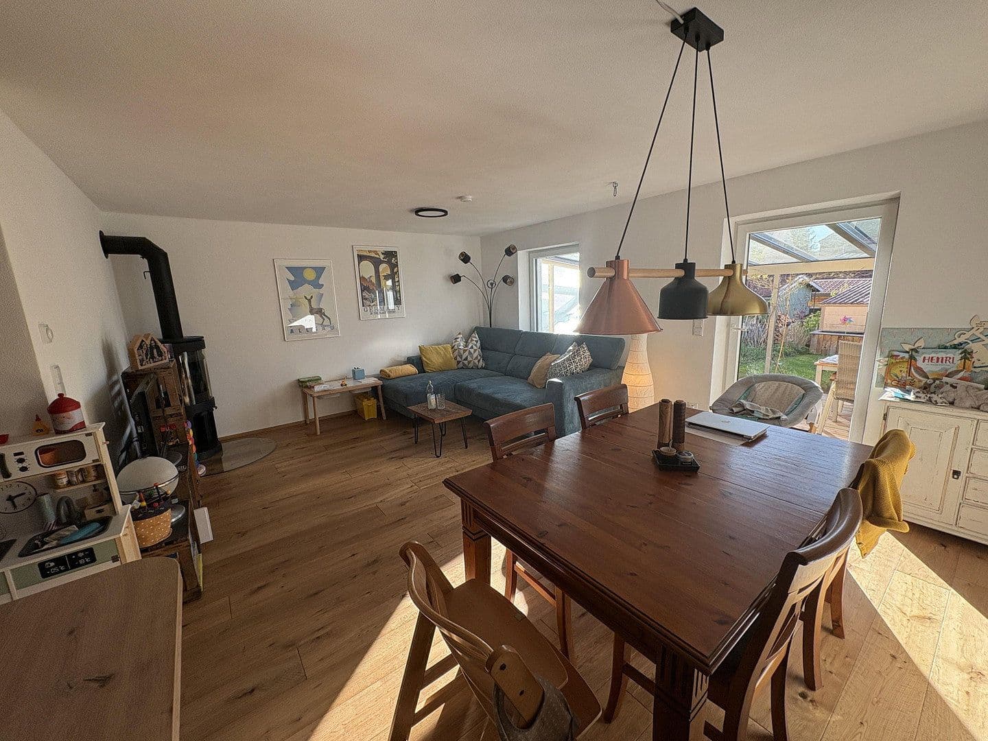 Predaj domu 116 m², pozemek 211 m², Kempten (Allgäu), Bavorsko Predaj domu 116 m², pozemek 211 m², Kempten (Allgäu), Bavorsko