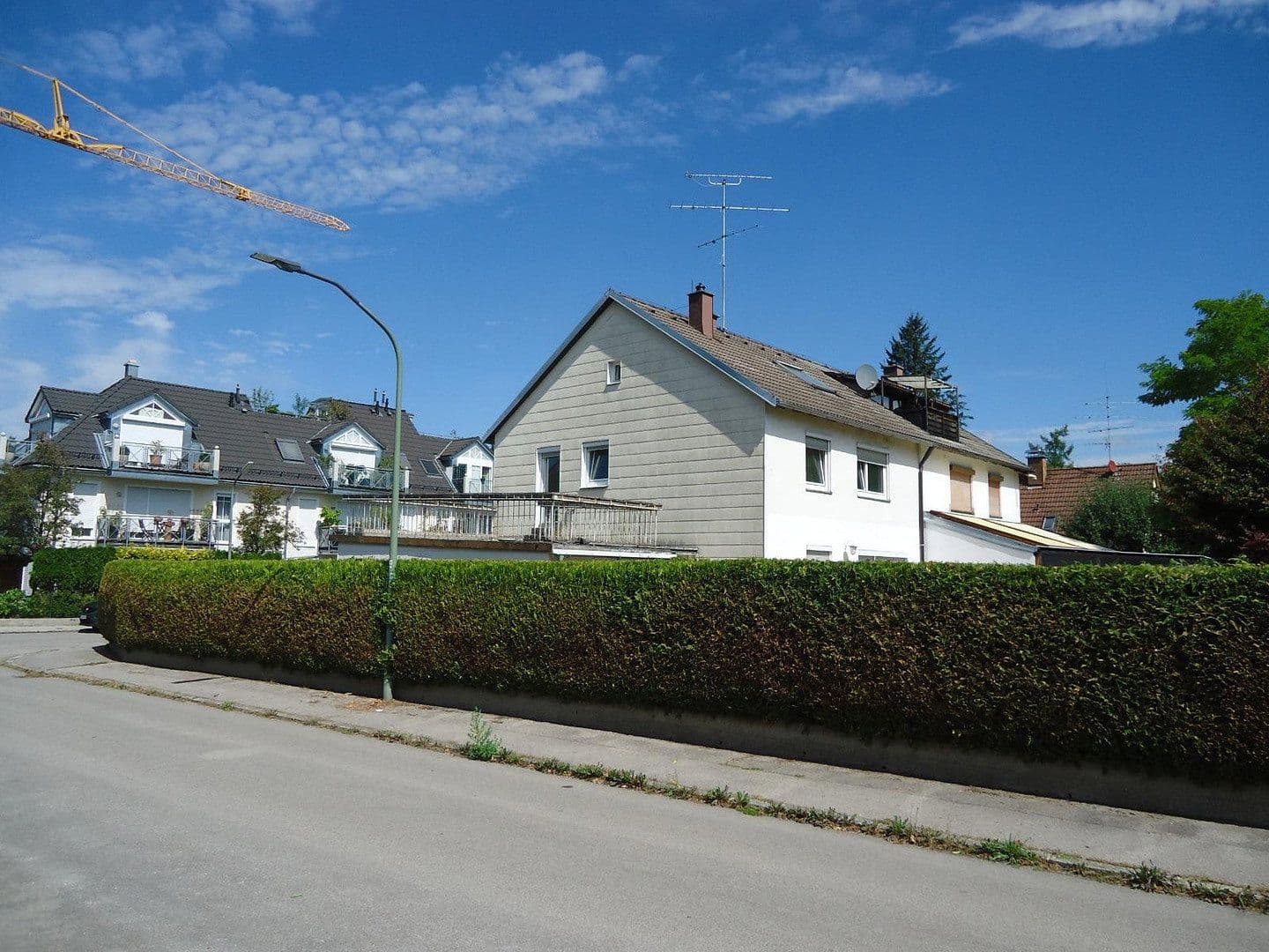 Predaj domu 152 m², pozemek 416 m², Meisenstraße 12, München, Bavorsko Predaj domu 152 m², pozemek 416 m², Meisenstraße 12, München, Bavorsko