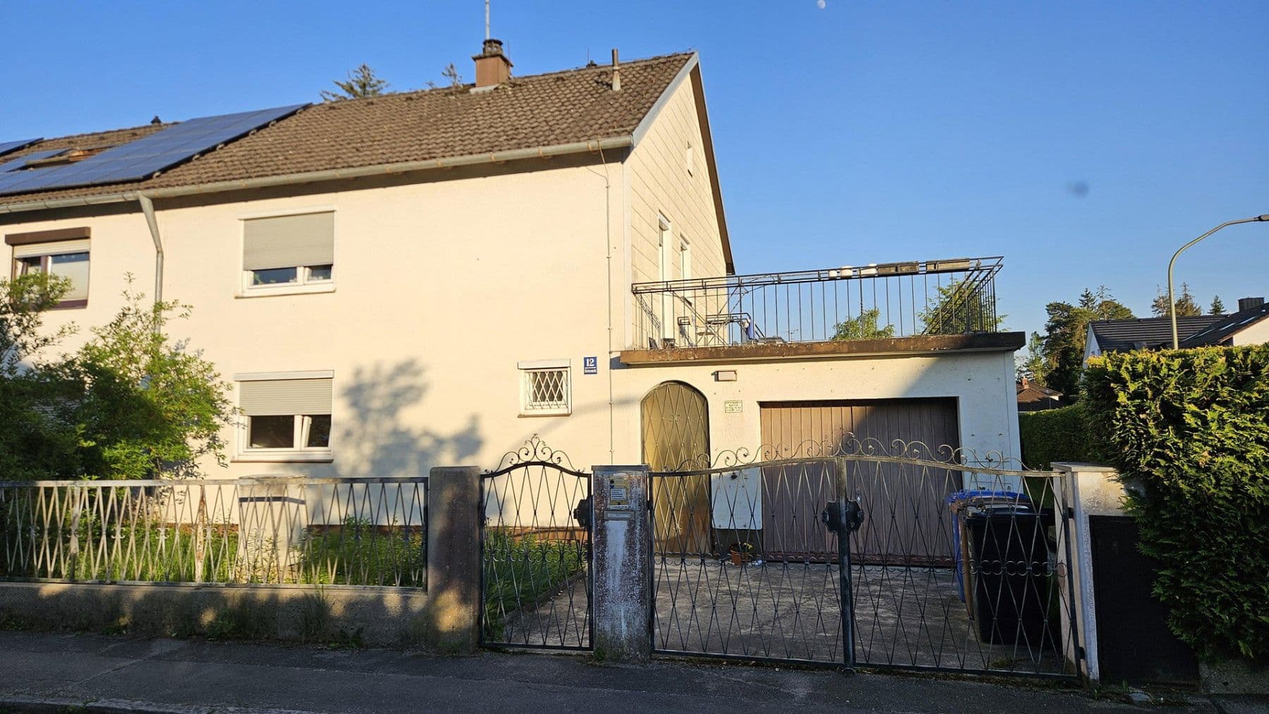 Predaj domu 152 m², pozemek 416 m², Meisenstraße 12, München, Bavorsko Predaj domu 152 m², pozemek 416 m², Meisenstraße 12, München, Bavorsko