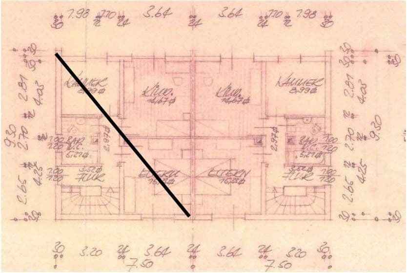Predaj domu 152 m², pozemek 416 m², Meisenstraße 12, München, Bavorsko Predaj domu 152 m², pozemek 416 m², Meisenstraße 12, München, Bavorsko
