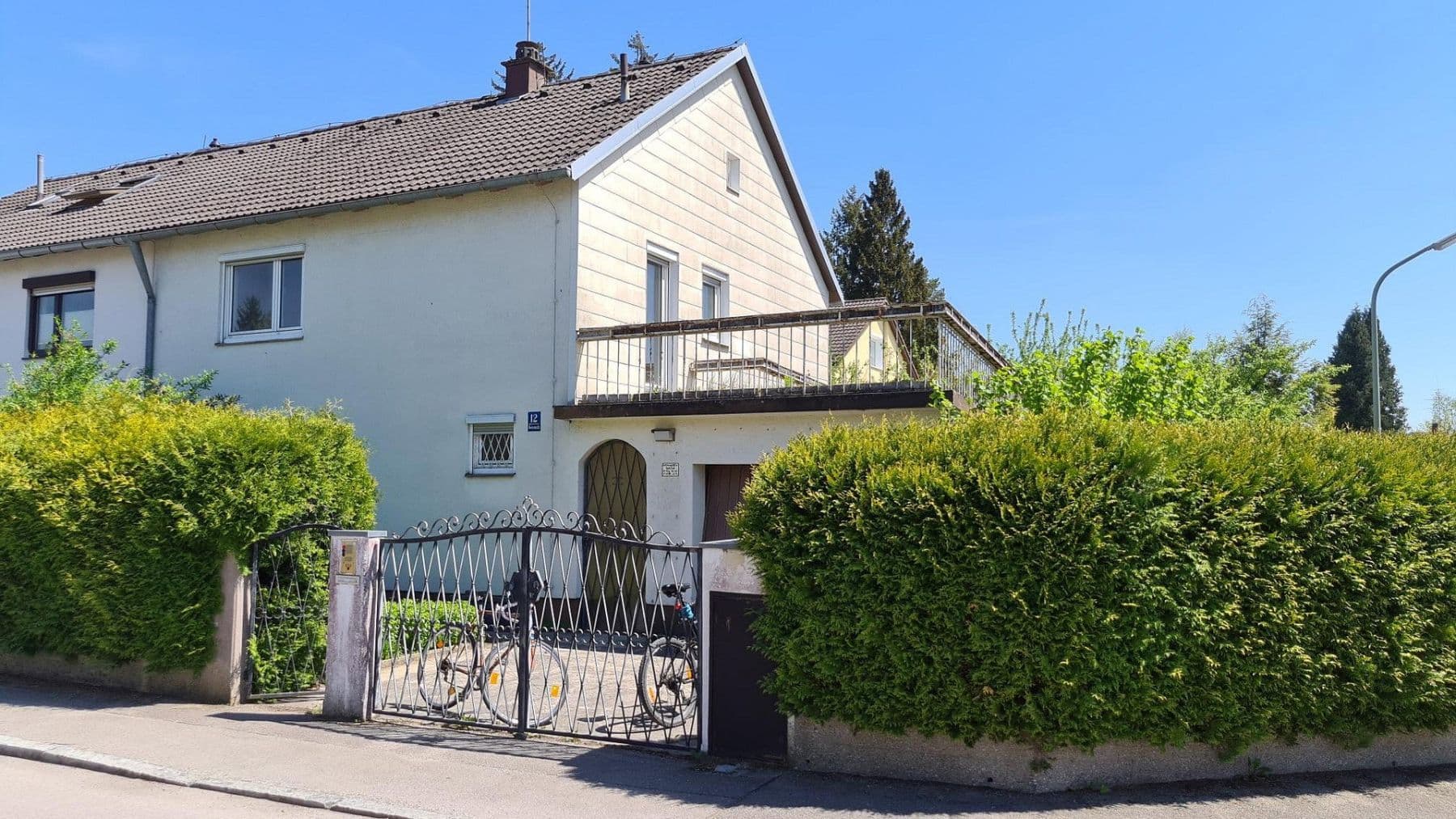 Predaj domu 152 m², pozemek 416 m², Meisenstraße 12, München, Bavorsko Predaj domu 152 m², pozemek 416 m², Meisenstraße 12, München, Bavorsko