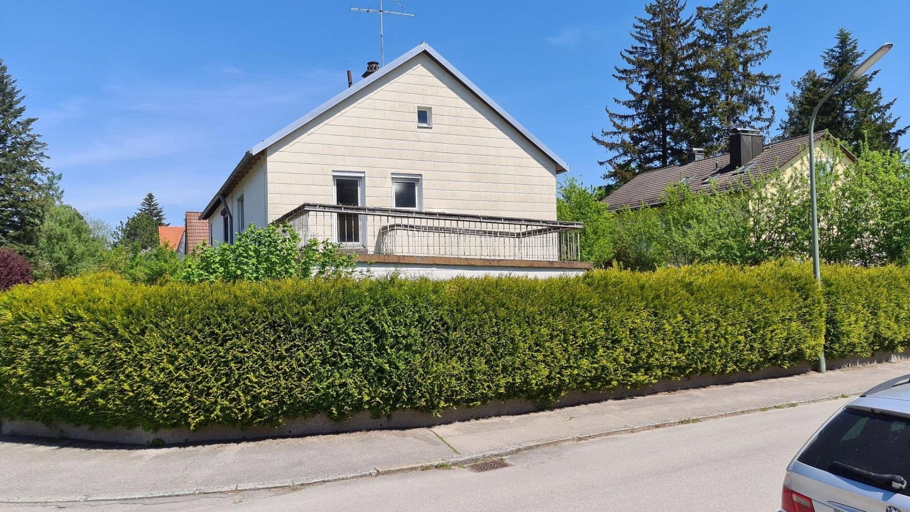 Predaj domu 152 m², pozemek 416 m², Meisenstraße 12, München, Bavorsko Predaj domu 152 m², pozemek 416 m², Meisenstraße 12, München, Bavorsko