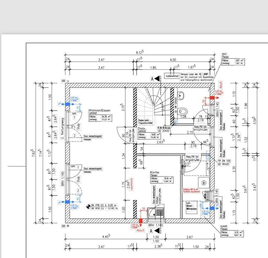 Prenájom domu 90 m², pozemek 597 m², Falkensee, Brandenbursko Prenájom domu 90 m², pozemek 597 m², Falkensee, Brandenbursko