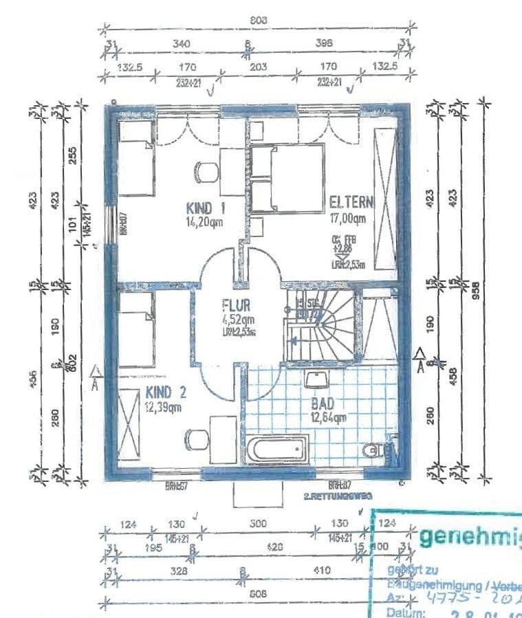 Predaj domu 143 m², pozemek 468 m², Potsdam, Brandenbursko Predaj domu 143 m², pozemek 468 m², Potsdam, Brandenbursko