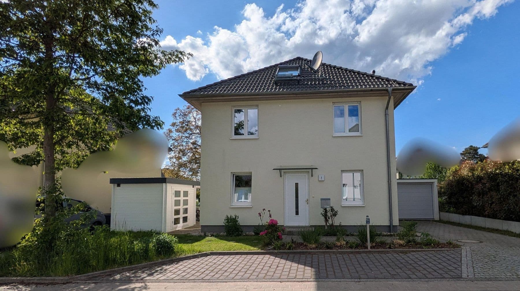 Predaj domu 143 m², pozemek 468 m², Potsdam, Brandenbursko Predaj domu 143 m², pozemek 468 m², Potsdam, Brandenbursko