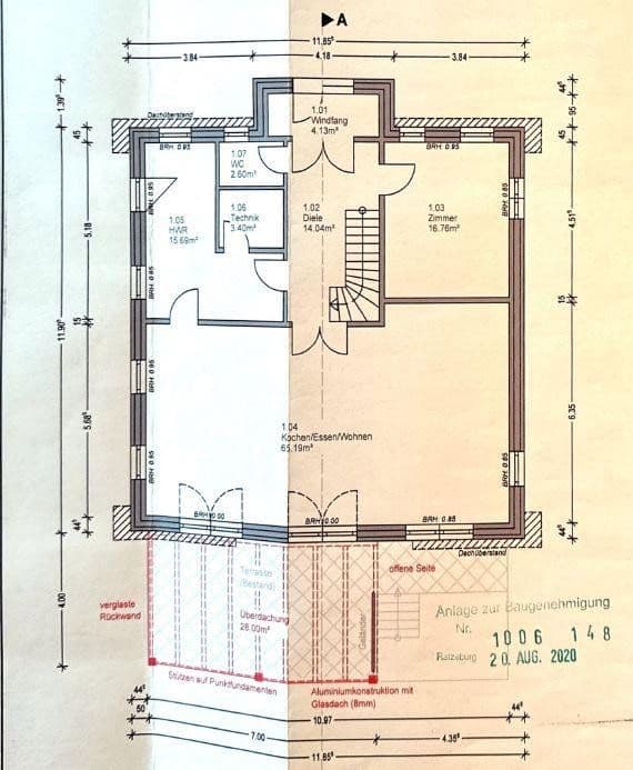 Predaj domu 217 m², pozemek 1.737 m², Ratzeburg, Šlezvicko-Holštajnsko Predaj domu 217 m², pozemek 1.737 m², Ratzeburg, Šlezvicko-Holštajnsko